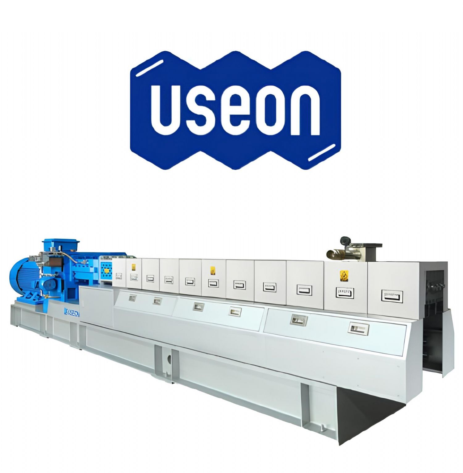 USEON � �ift Vidal� Ekstr�der ve Compounding 