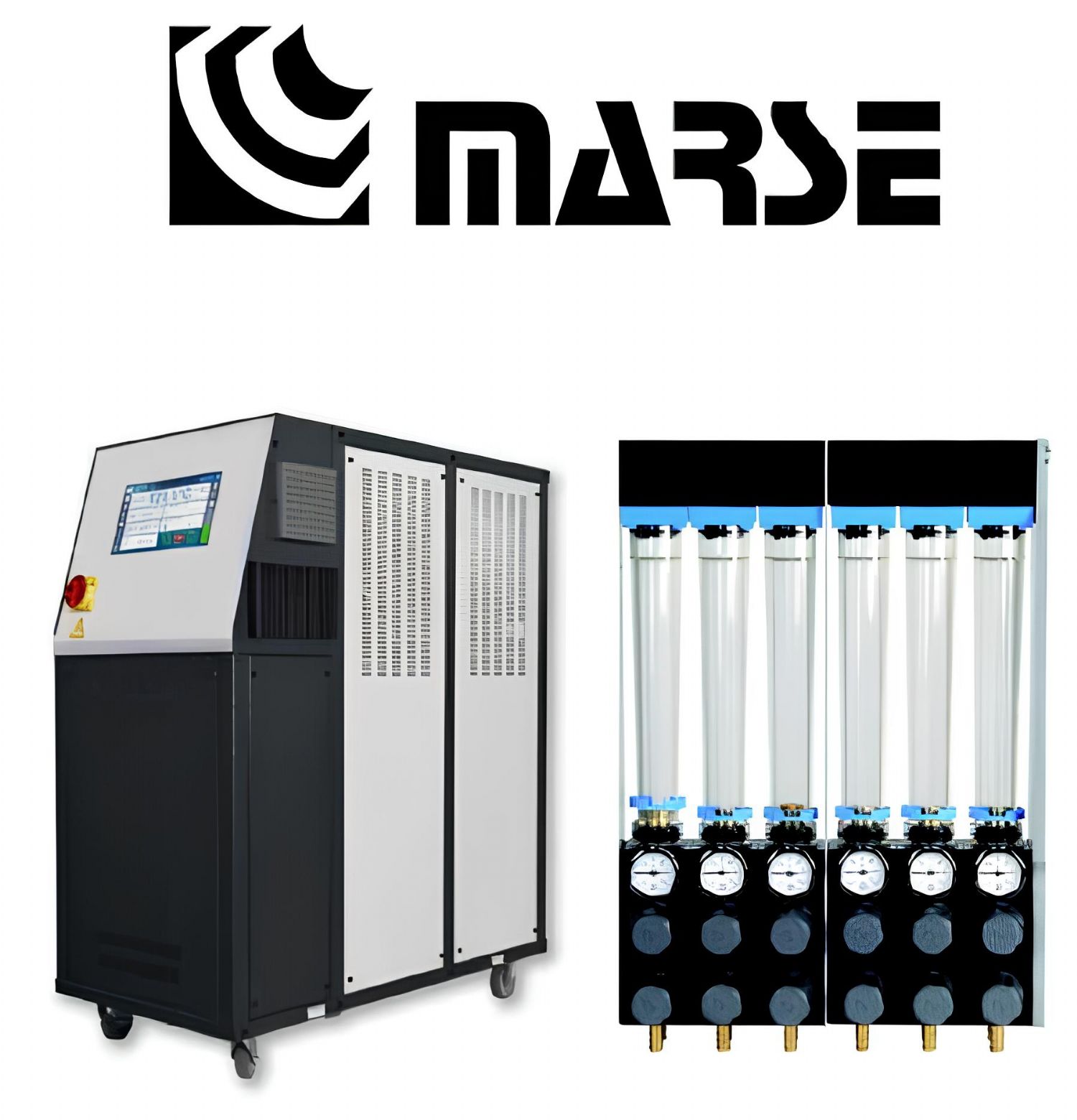 MARSE – Kalıp Sıcaklık ve Yardımcı Ekipmanlar